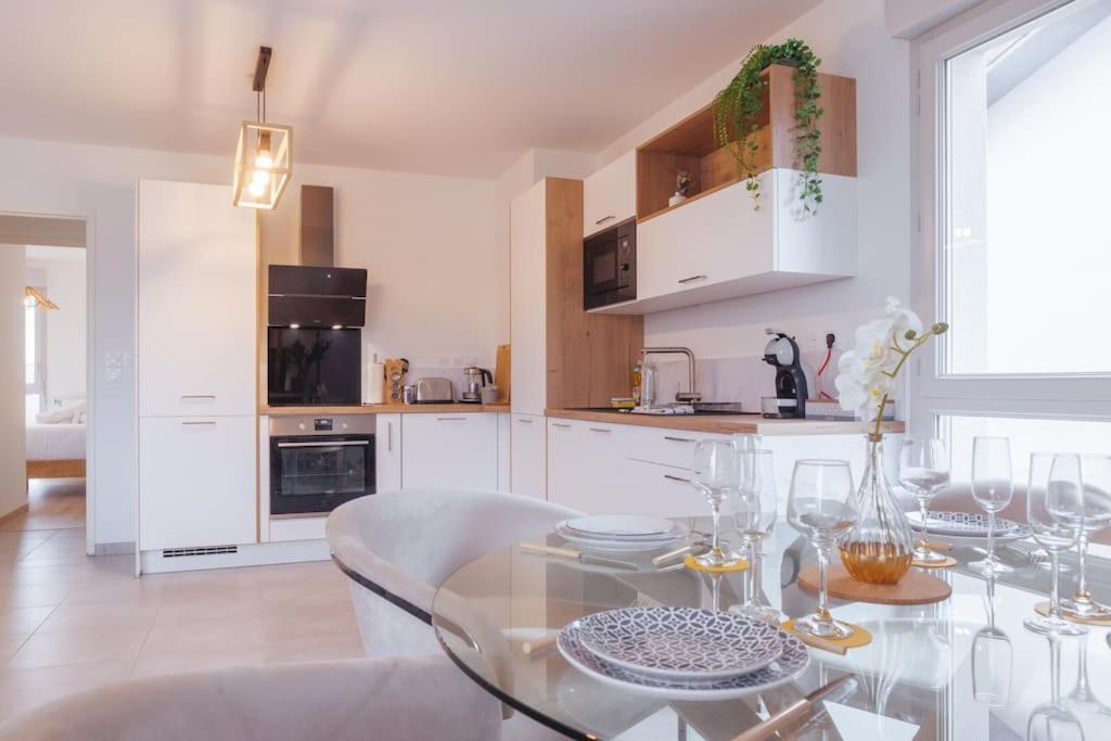 Appartement Superbe 2 - Parking Gratuit