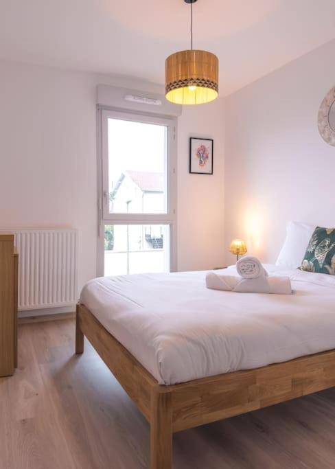 Appartement Superbe 2 - Parking Gratuit