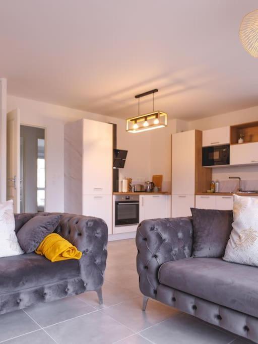 Appartement Superbe 2 - Parking Gratuit Bourg-en-Bresse