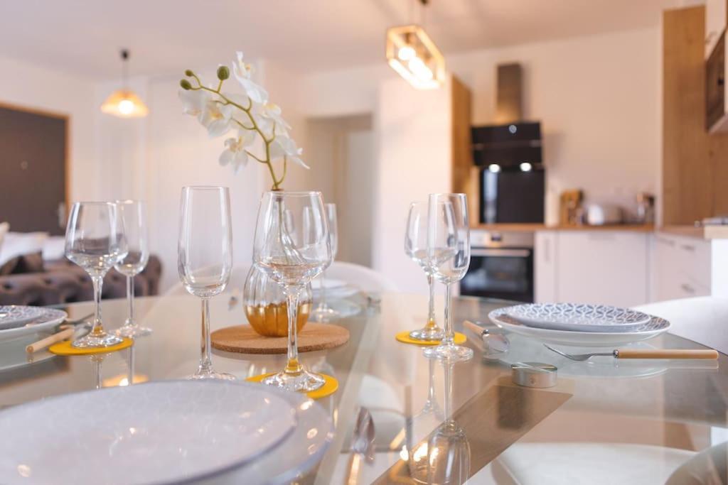 Superbe 2 - Parking Gratuit Appartement Bourg-en-Bresse