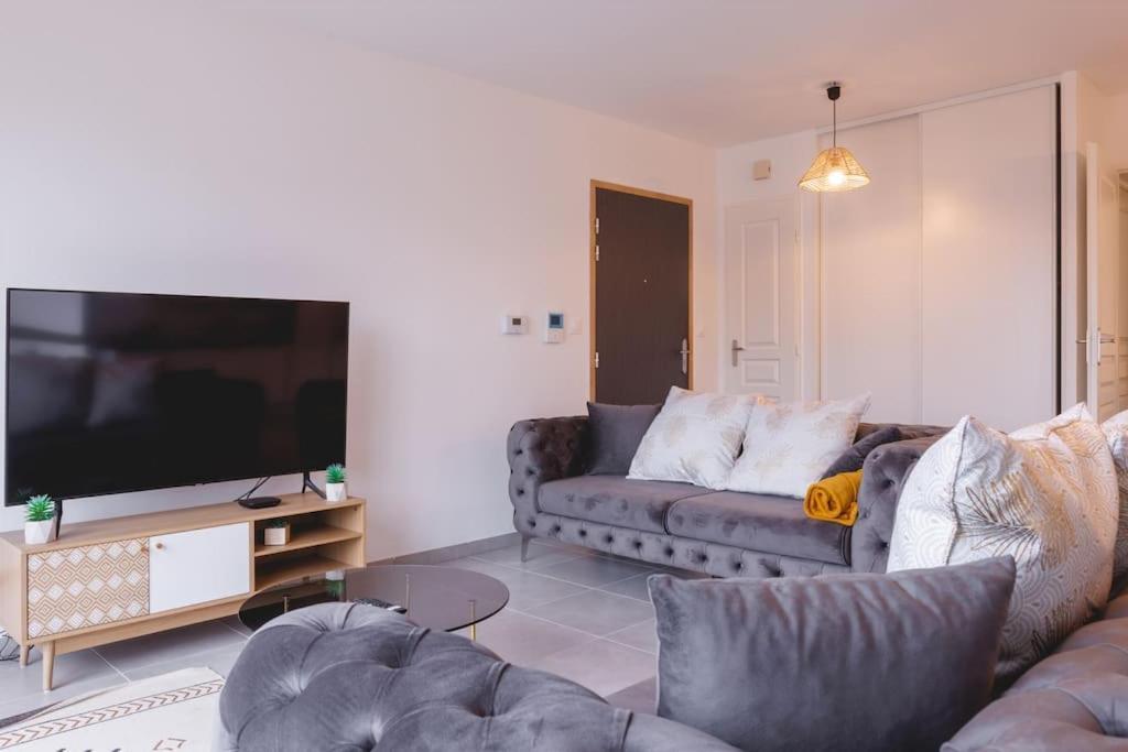 Superbe 2 - Parking Gratuit Appartement *